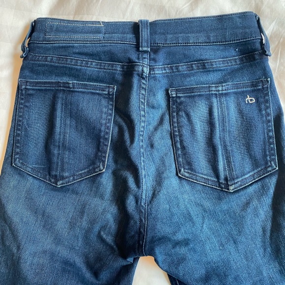 Rag and Bone Skinny Jean - Picture 1 of 4